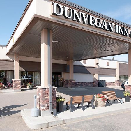 Dunvegan Inn & Suites Fairview Eksteriør bilde