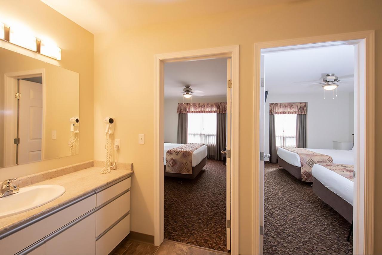 Dunvegan Inn & Suites Fairview Eksteriør bilde