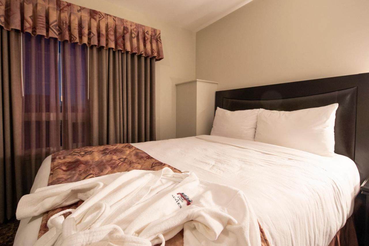 Dunvegan Inn & Suites Fairview Eksteriør bilde