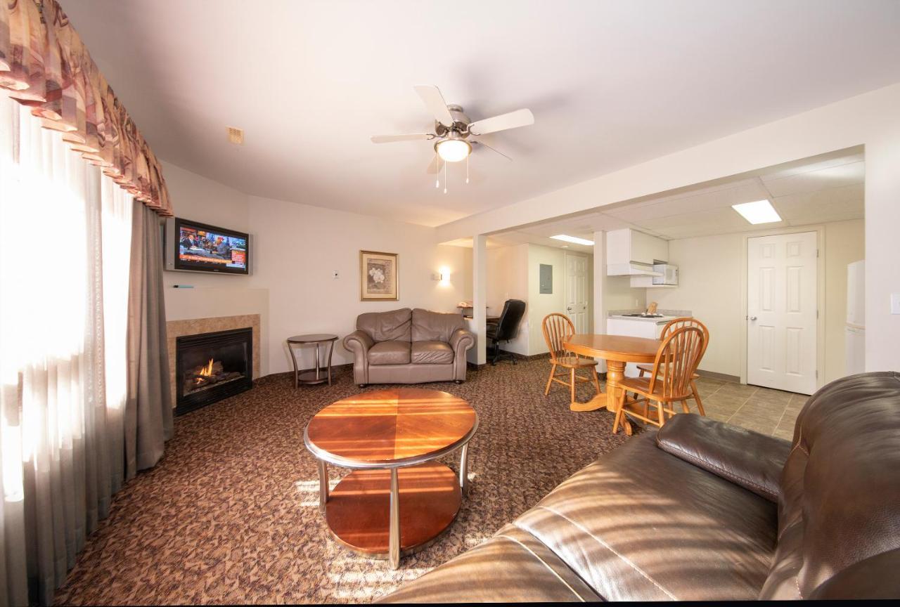 Dunvegan Inn & Suites Fairview Eksteriør bilde
