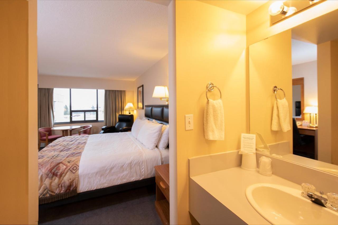 Dunvegan Inn & Suites Fairview Eksteriør bilde