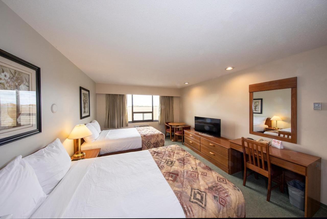 Dunvegan Inn & Suites Fairview Eksteriør bilde