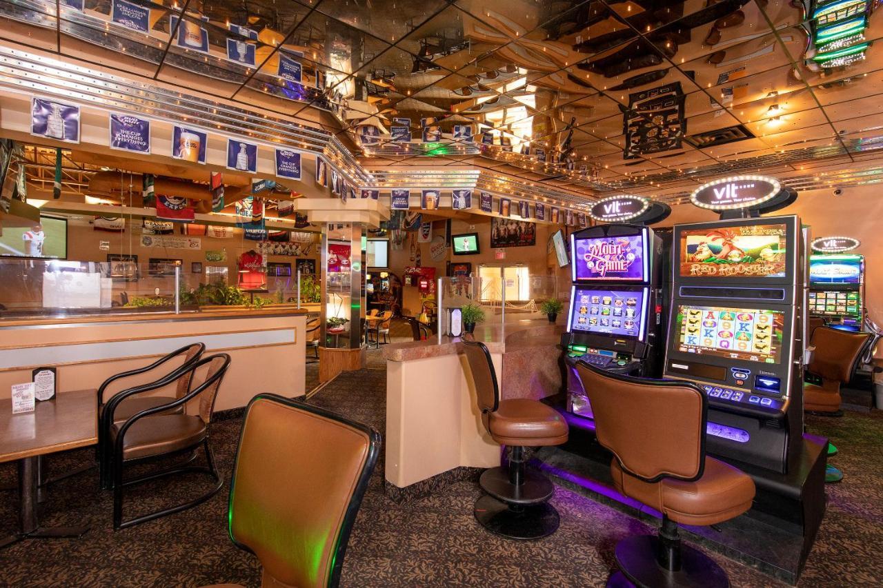 Dunvegan Inn & Suites Fairview Eksteriør bilde