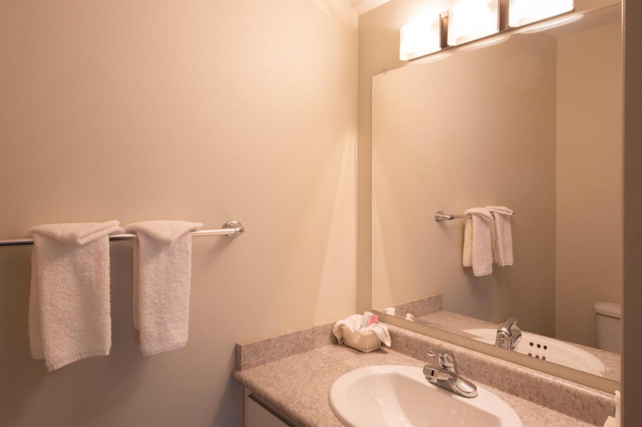 Dunvegan Inn & Suites Fairview Eksteriør bilde