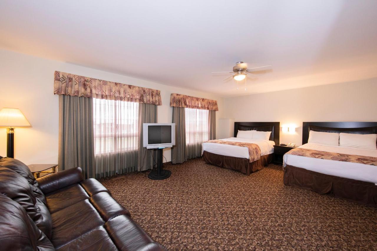 Dunvegan Inn & Suites Fairview Eksteriør bilde