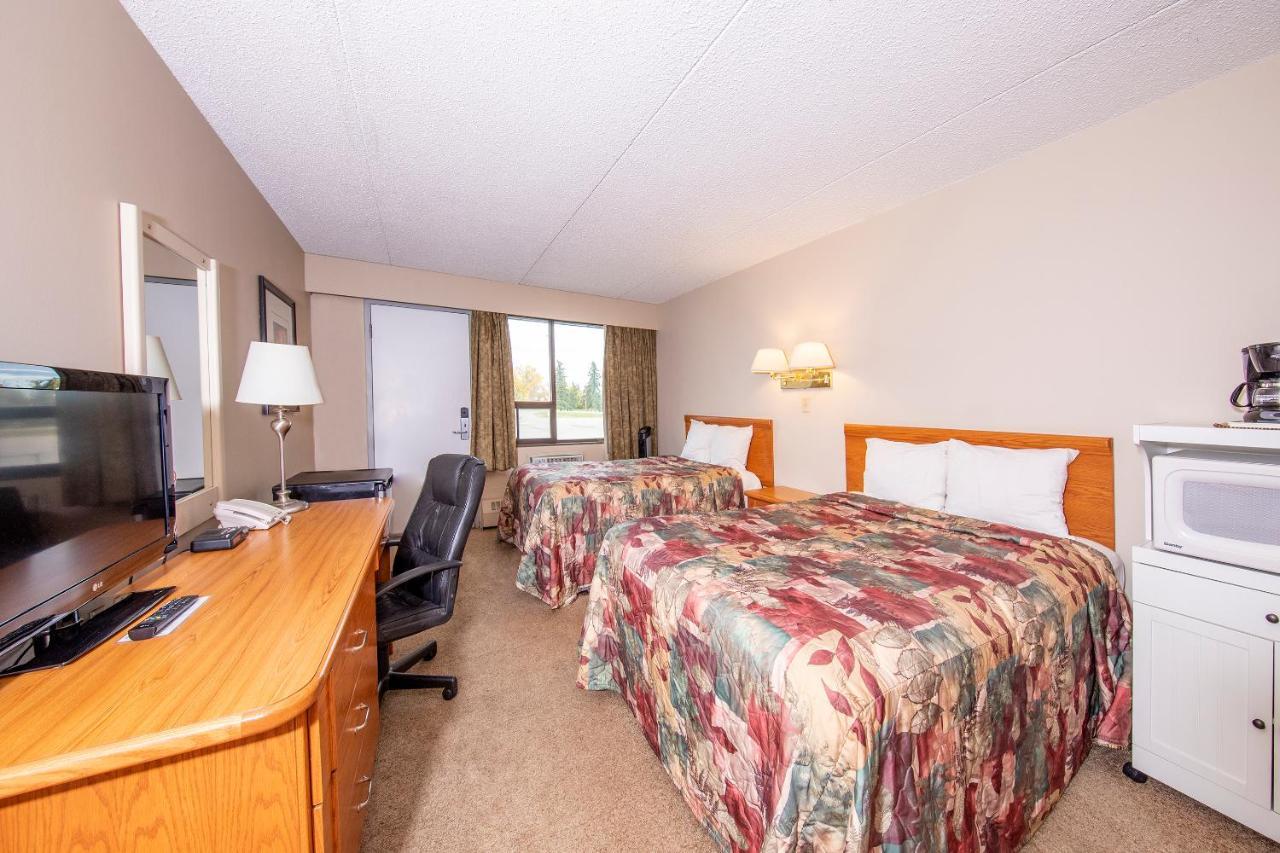 Dunvegan Inn & Suites Fairview Eksteriør bilde
